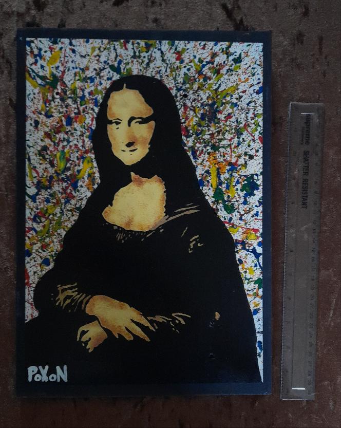 "Mona Lisa"